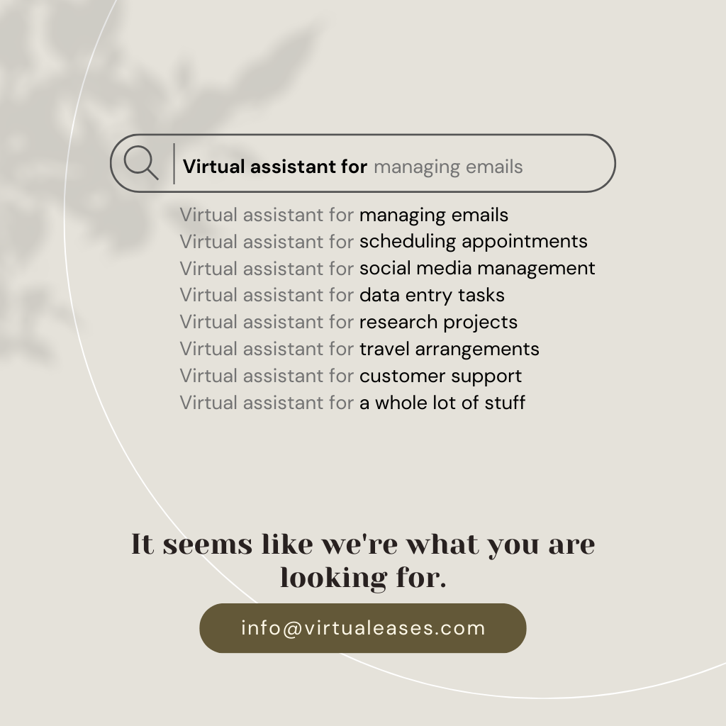 Virtual Assistant Cost