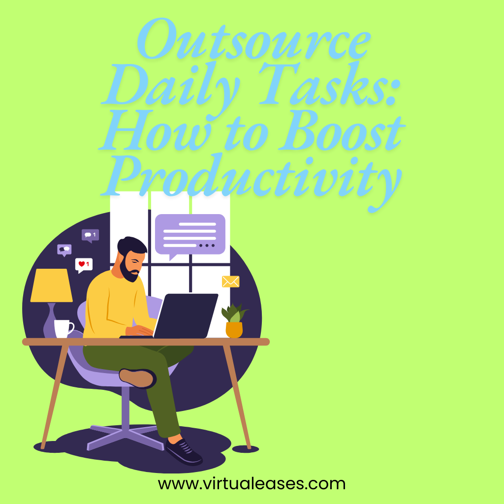 Outsource Daily Tasks