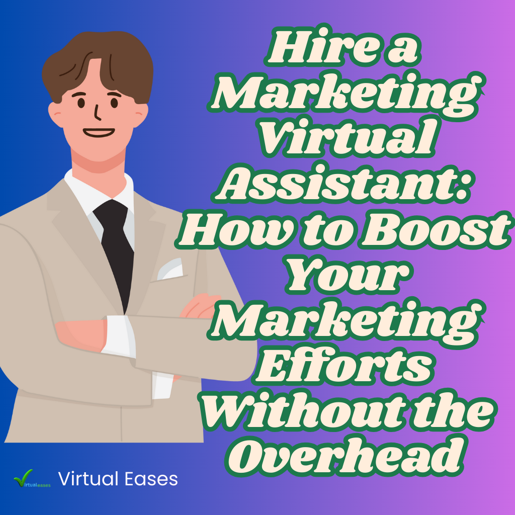 Marketing Virtual Assistant