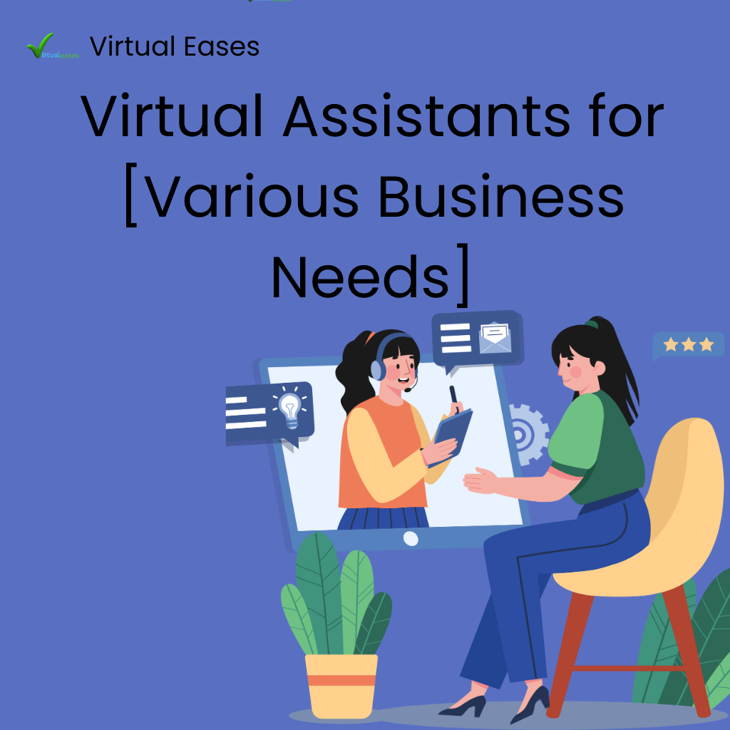 Virtual Assistants for