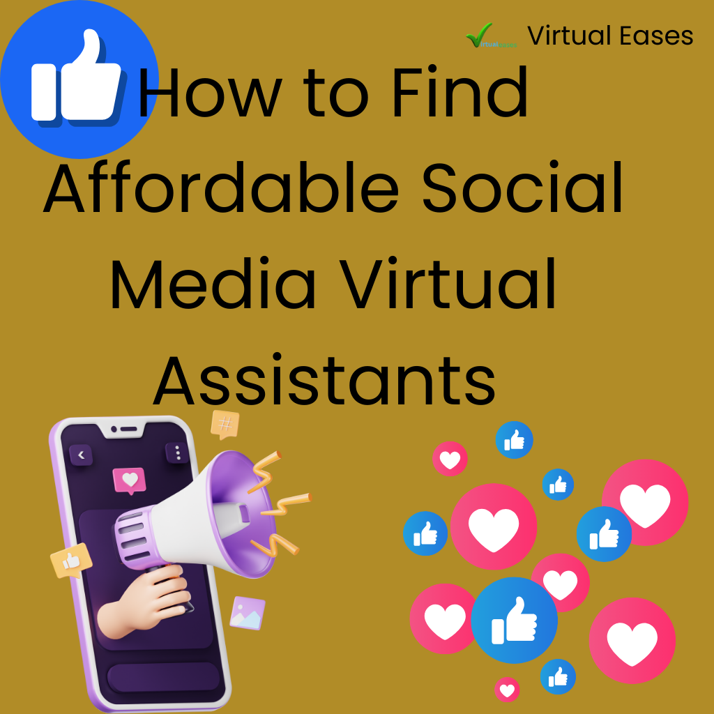 Social Media Virtual Assistants