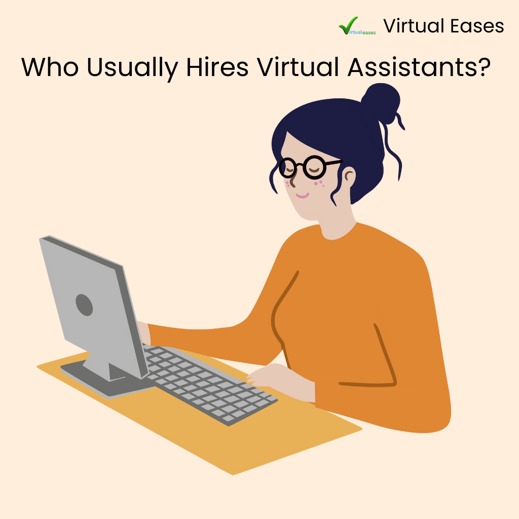 Hire Virtual Assistants