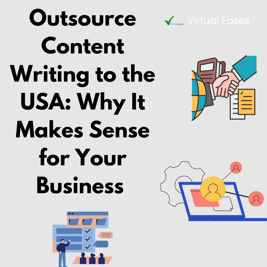 Outsource Content Writing to the USA