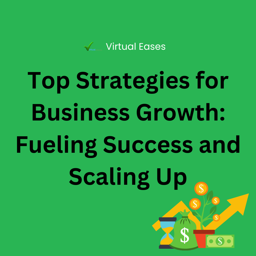 top strategies for business growth