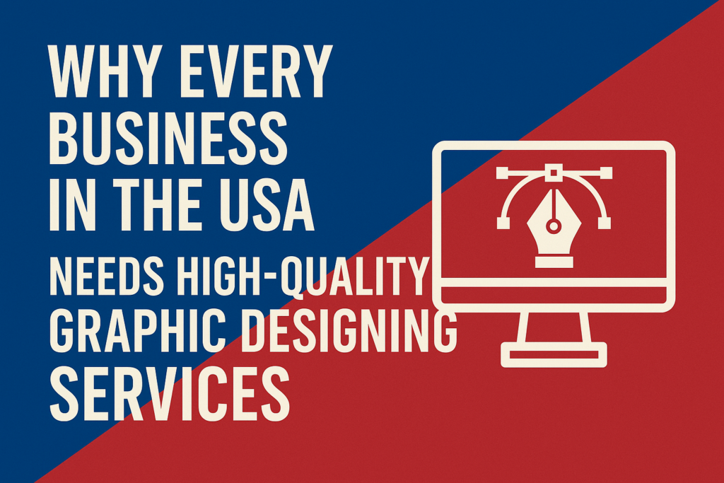 High quality graphic design services