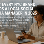 Social Media Manager NYC 2025