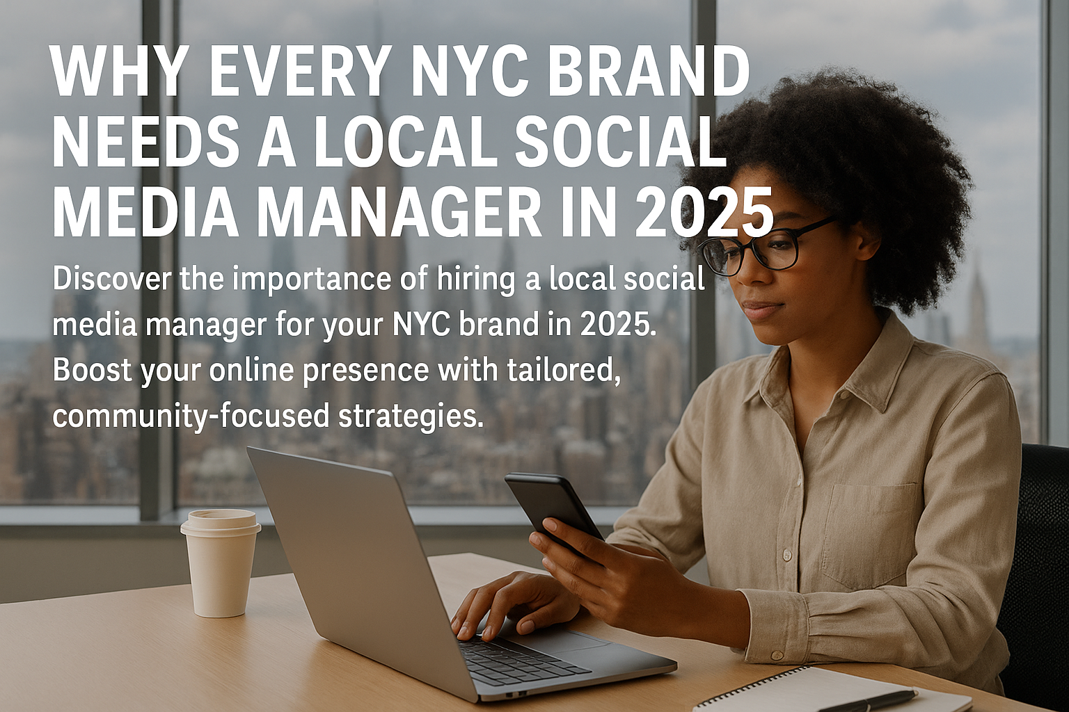 Social Media Manager NYC 2025