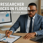 Researcher Services in Florida