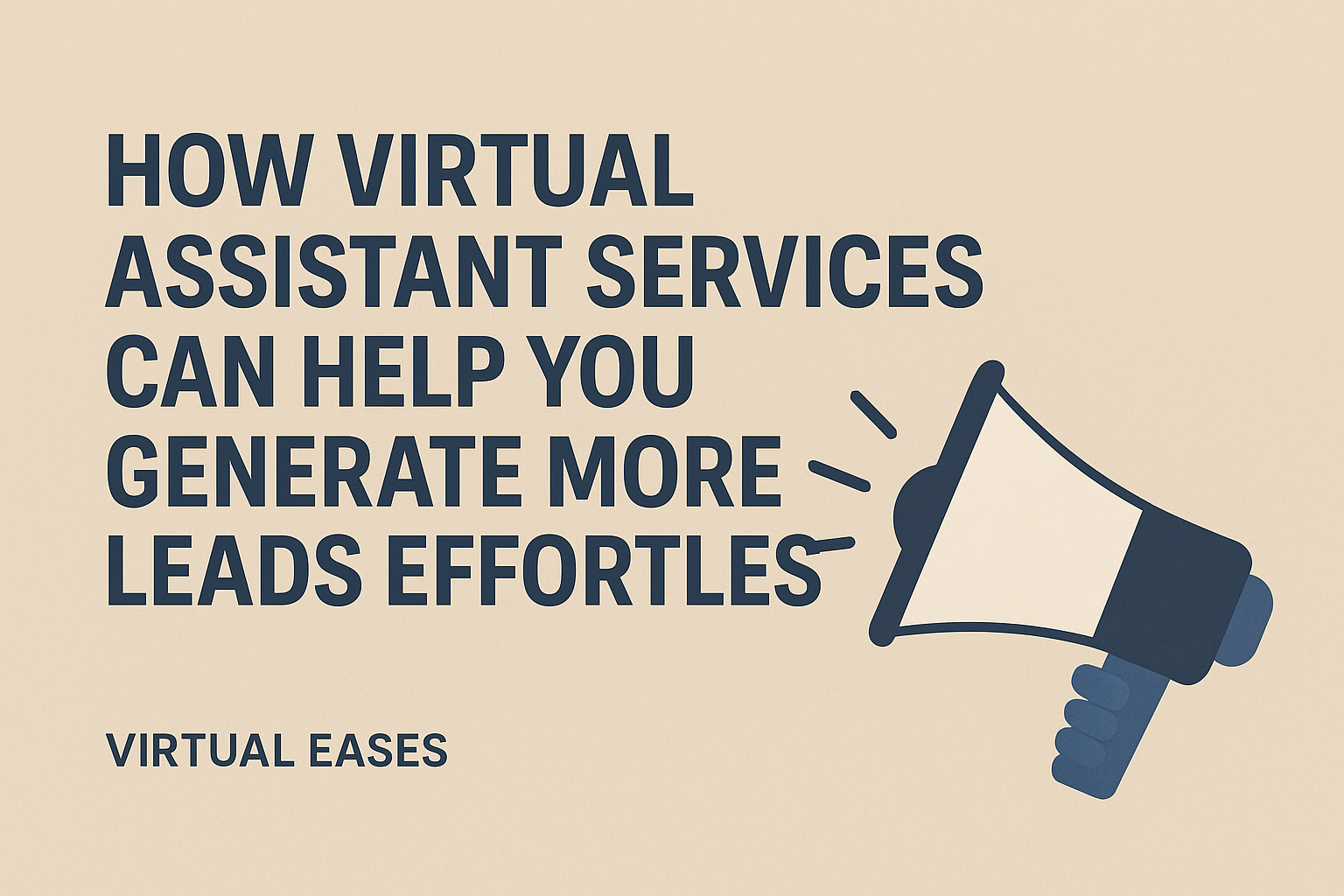 virtual assistsant lead generation
