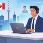 Virtual Assistant Services in Canada from Indian