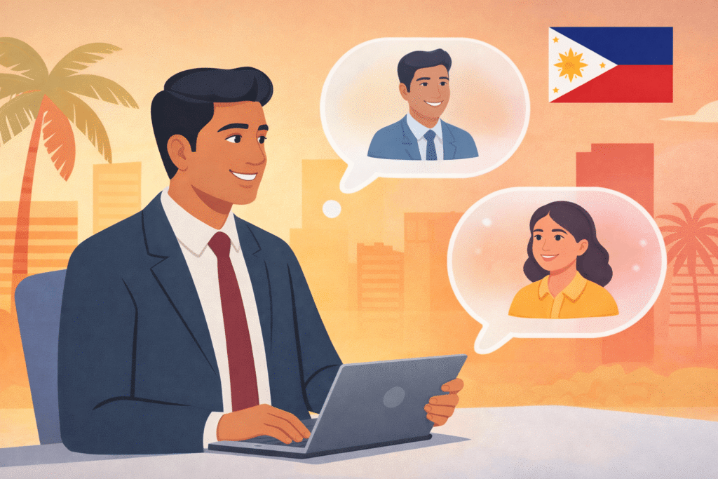 Virtual Assistant Services in the Philippines from Indians