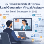 lead generation virtual assistant