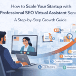 SEO virtual assistant services