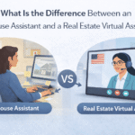 in-house assistant vs real estate virtual assistant
