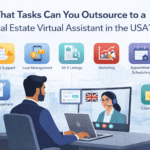 real estate virtual assistant USA