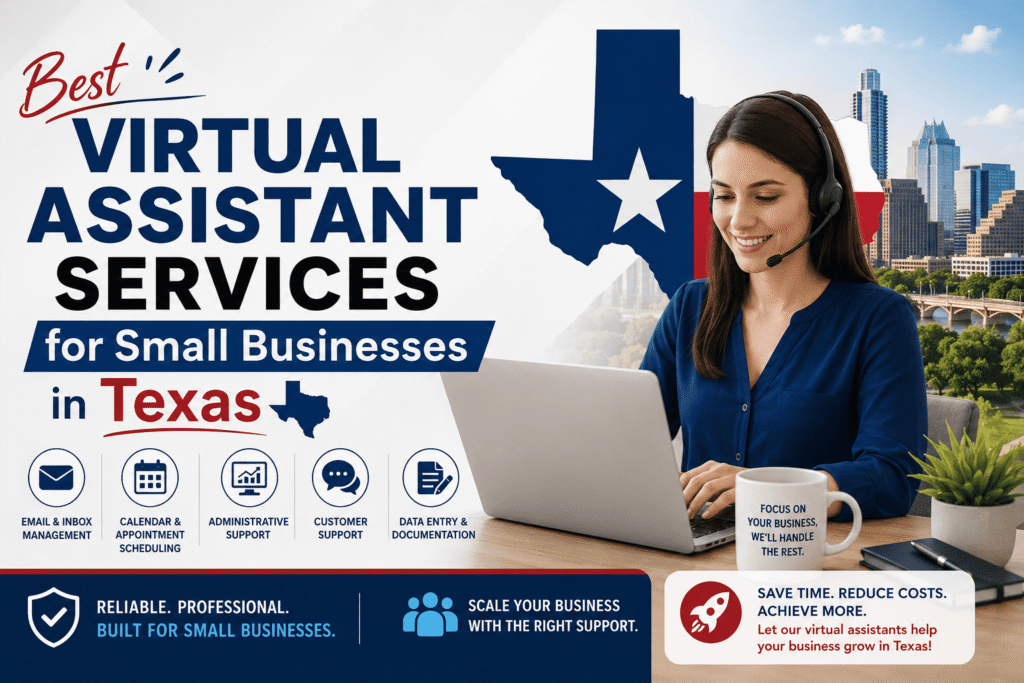 Virtual Assistant Texas