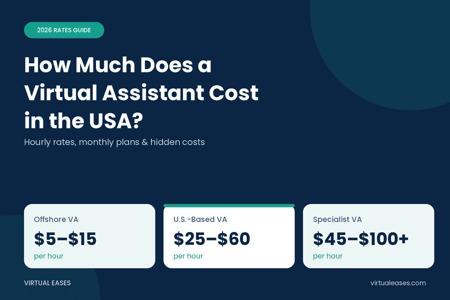 virtual assistant USA